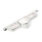 Chrome Fairing Switch Panel Dash Accent Cover for Harley Electra Glide (2009-2023)