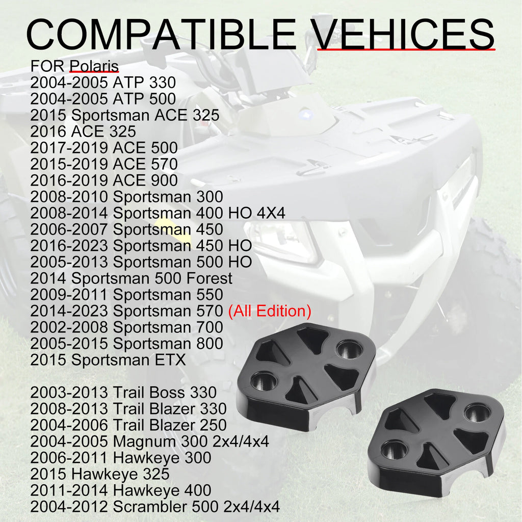 Gear Selector Mount for Polaris Magnum 330, Scrambler 500 (2004-2012)