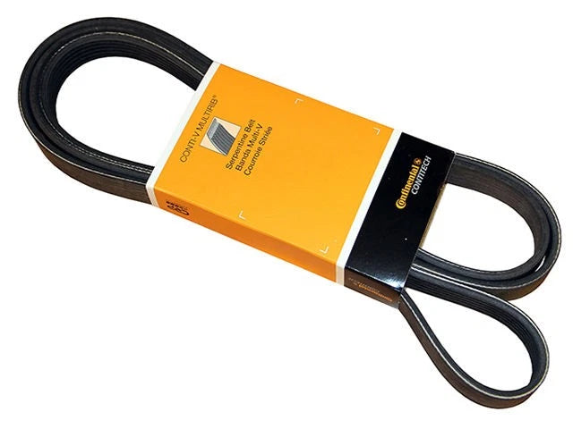 Accessory Drive Belt for Jaguar XF (2013–2015) HP365VV