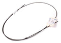 Rear Driver Left Brake Hydraulic Line for BMW X5 Z4 (2000–2006)
