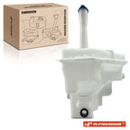 Windshield Washer Reservoir with Cap for Kia Forte (2011–2013)