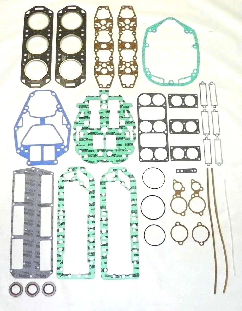 Power Head Gasket Kit for Mercury 135/150 Hp 2.0L (500-212, 27, 90484A)