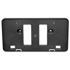 Replacement Polypropylene Front License Plate Bracket (See compatibility Chart)