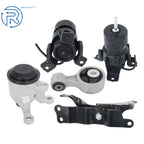 Set of 5 Engine Motor & Transmission Mounts for Nissan Altima Maxima (2007–2014)