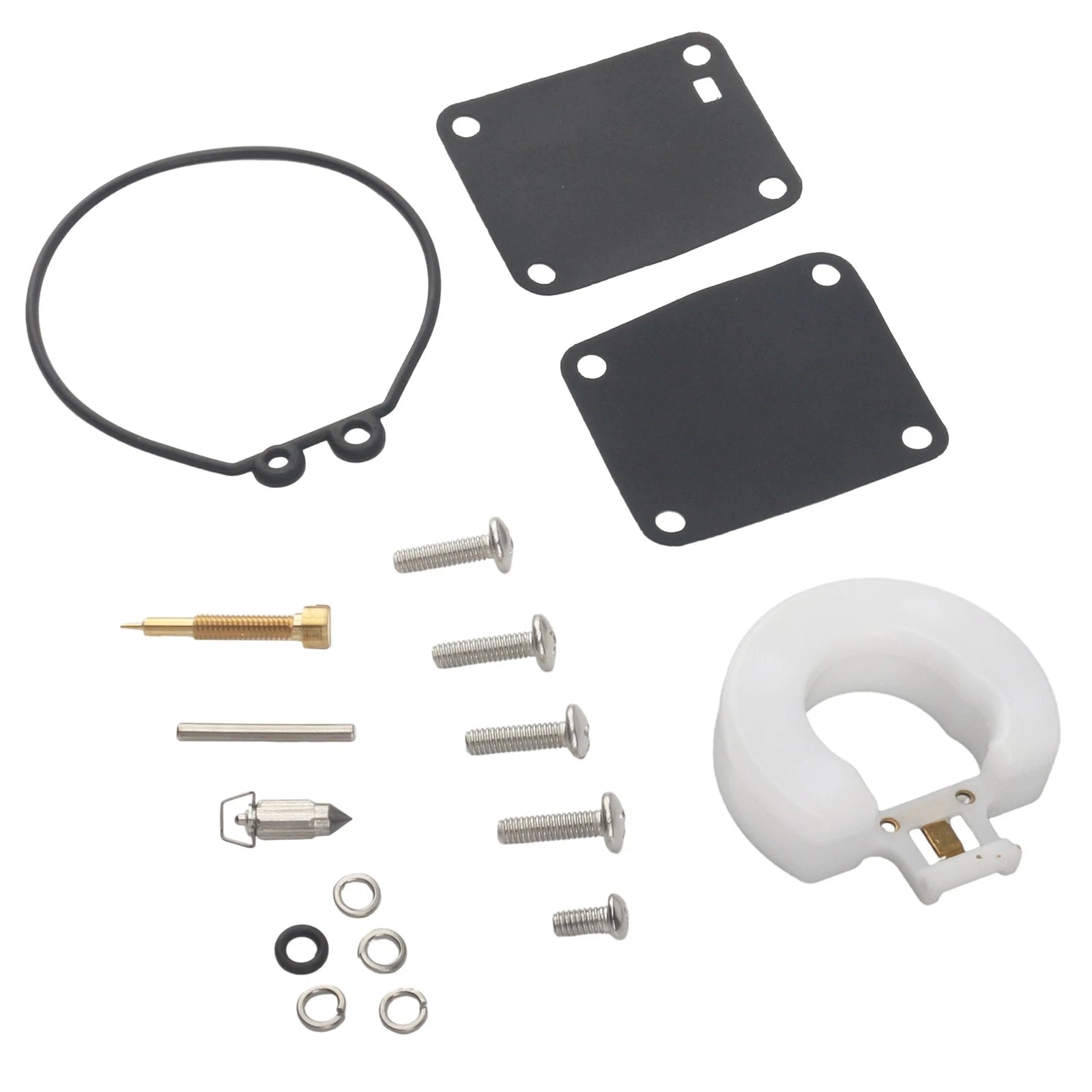 Outboard Carburetor Repair Kit for Yamaha Marine (6G1-W0093-01)