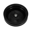 2 Groove Double Groove Power Steering Pump Pulley for Chevy Camaro (1970–1974)