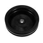 2 Groove Double Groove Power Steering Pump Pulley for Chevy Camaro (1970–1974)