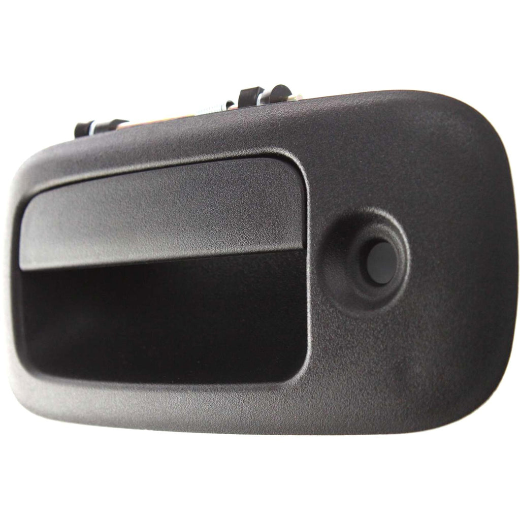 Front Left Exterior Door Handle for Chevy Express 2500, 1500 (2003–2021)