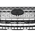 Chrome Upper Grille for Ford Explorer (2020–2022)