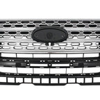 Chrome Upper Grille for Ford Explorer (2020–2022)