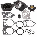 Water Pump Impeller Kit for Mercury (46-77177A3, 18-3324)