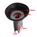 Diaphragm Carburetor Membrane for Yamaha XV 750 Virago (1992–1994)