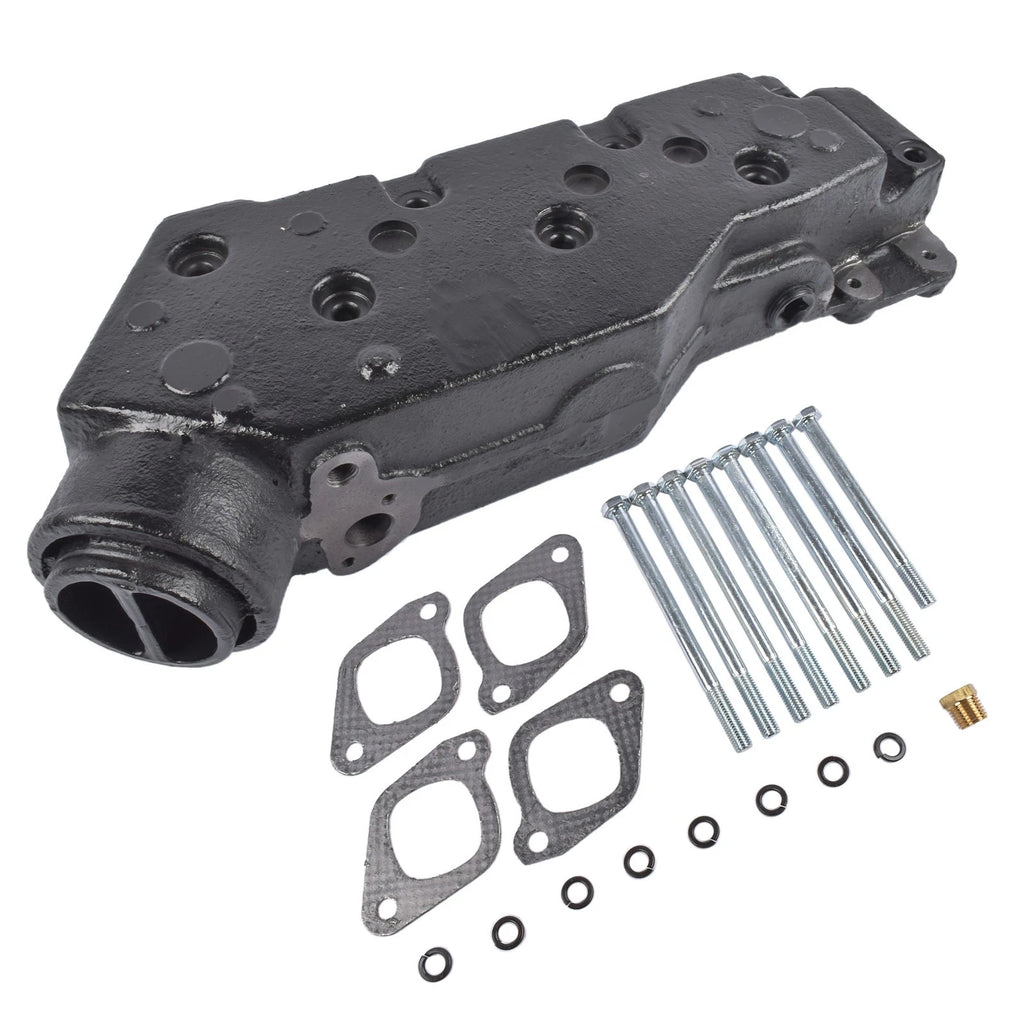 Manifold for Volvo Penta AQ Series (Gasoline Engines, 855387)