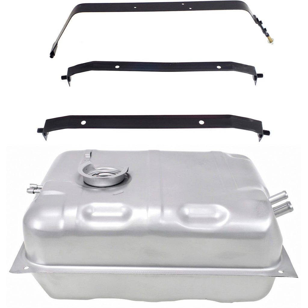Fuel Tank Kit for Jeep CJ7 (1978–1986) 15 Gallon Capacity