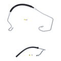 Sunsong Power Steering Pressure & Return Line Hose Kit for Express 3500 (2004)