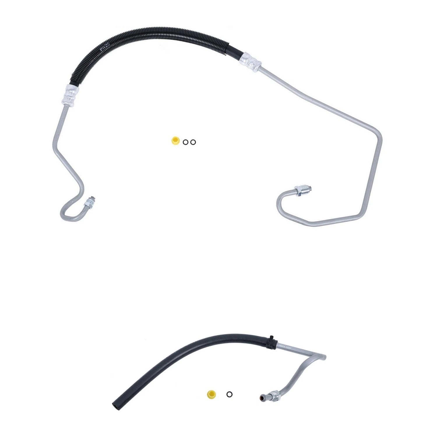 Sunsong Power Steering Pressure & Return Line Hose Kit for Express 3500 (2004)