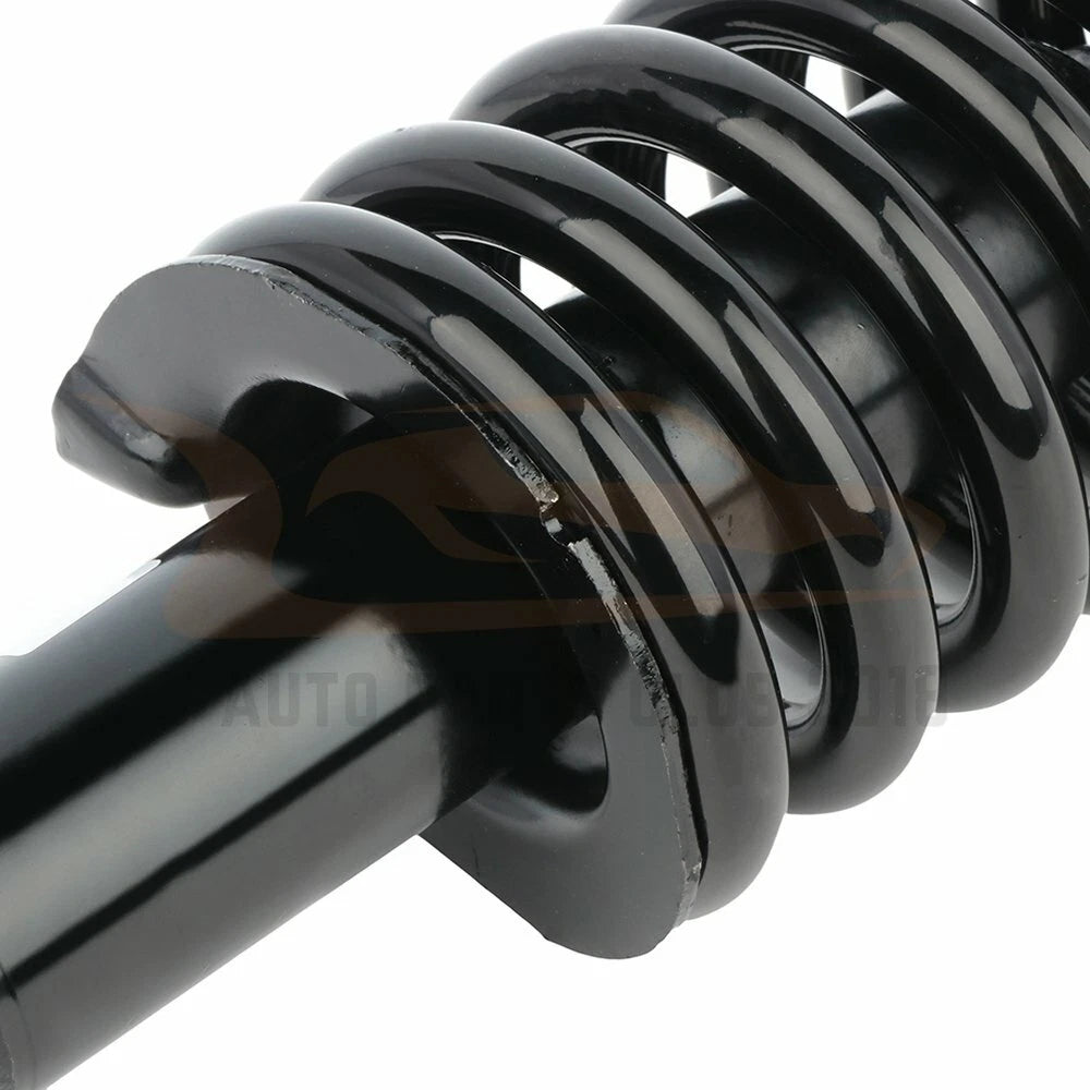 Complete Strut and Shock Set for Suzuki Equator Nissan Frontier (RWD)