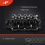 Upper Intake Manifold with Gasket for Ford F-150 (2015-2017)