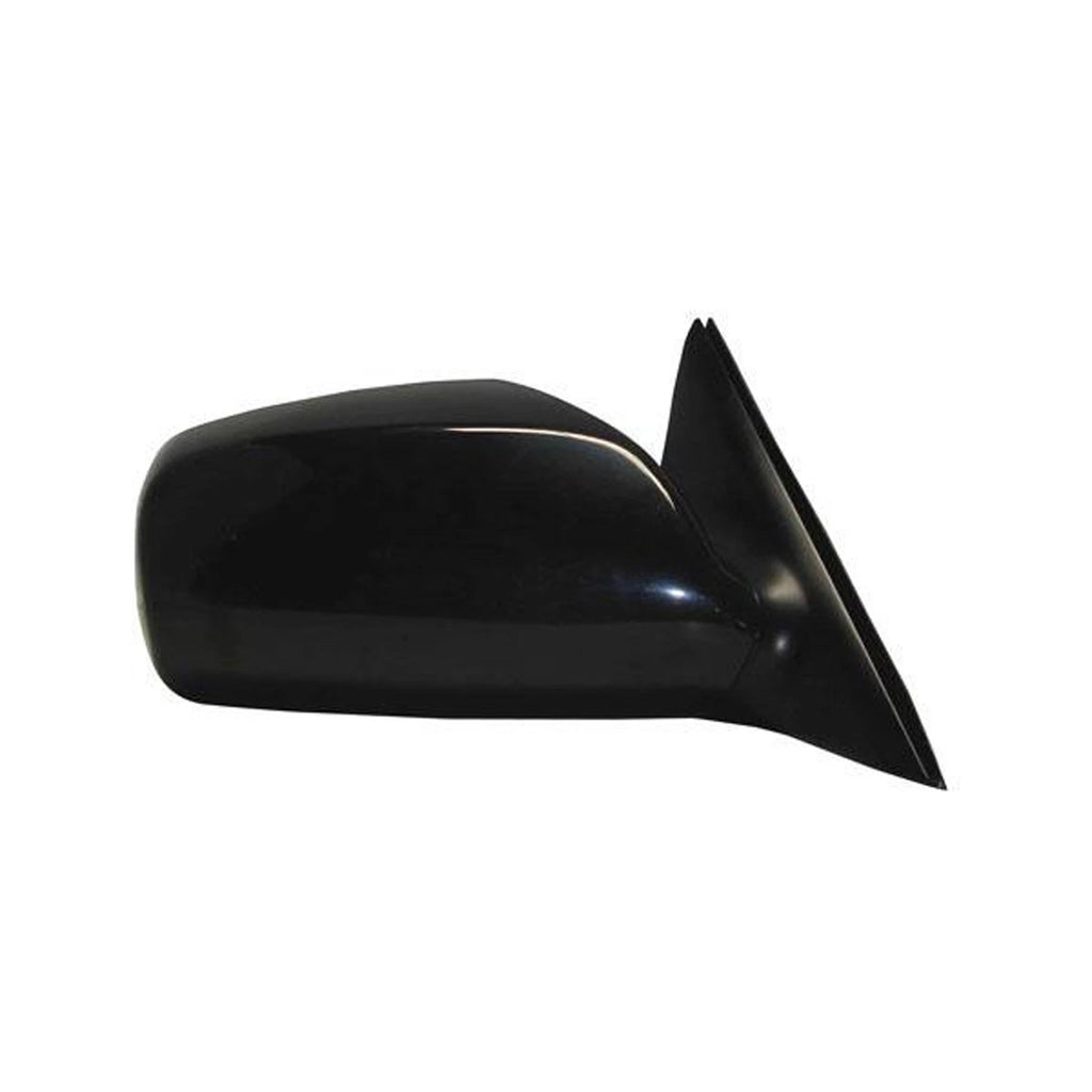 Replacement Ready to Paint Passenger Side Power Door Mirror w/Heated Glass