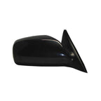 Replacement Ready to Paint Passenger Side Power Door Mirror w/Heated Glass