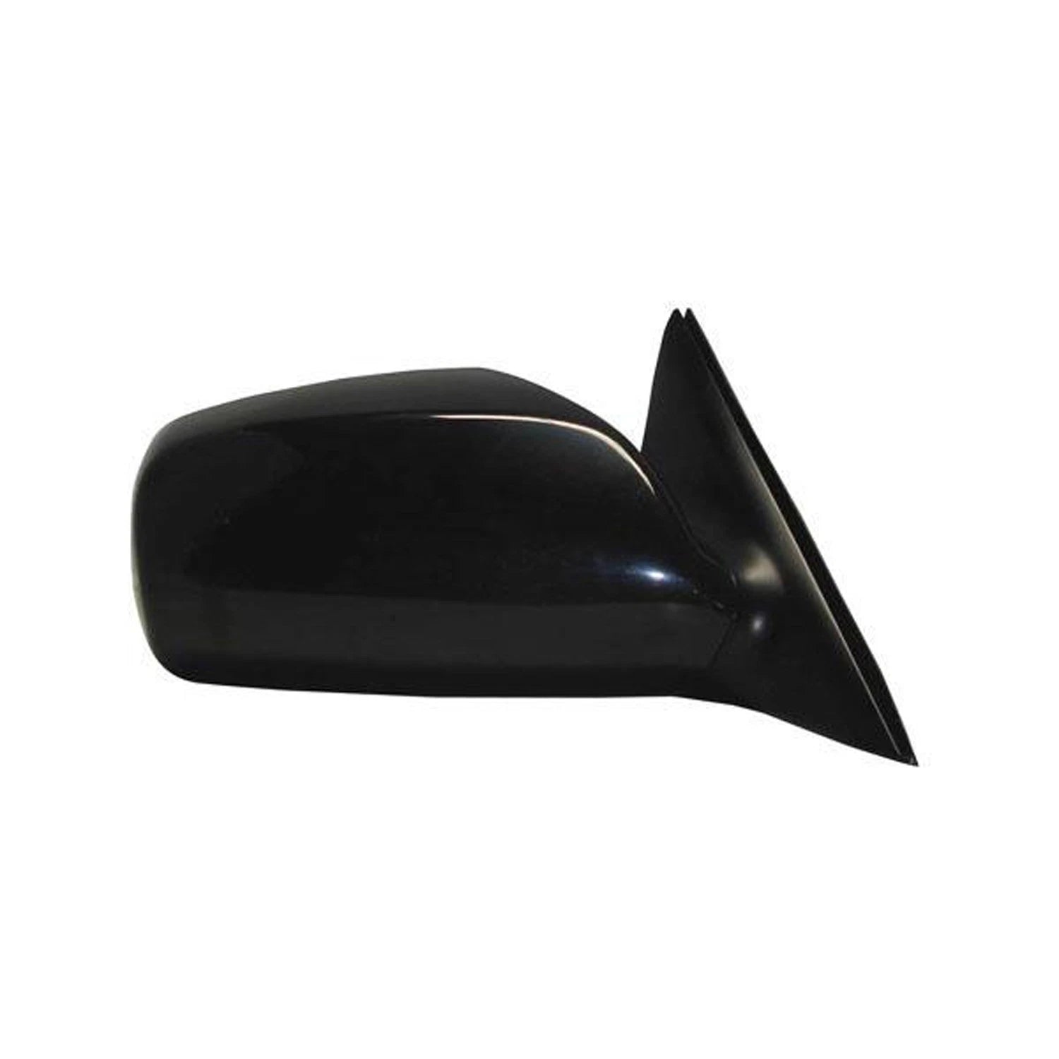 Replacement Ready to Paint Passenger Side Power Door Mirror w/Heated Glass
