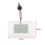 18 LED License Plate Lights for Volvo 855, V70, V70 XC (1993-2000)