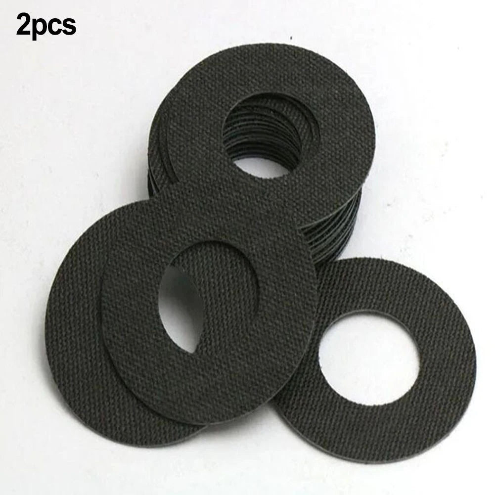 2X Carbon Fiber Brake Washers for Baitcasting Drum Reel