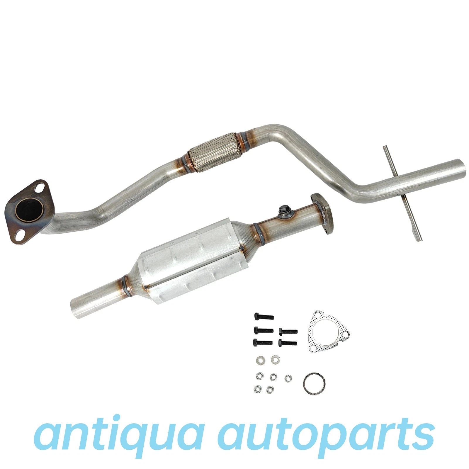 Catalytic Converter for Chevrolet Cavalier 1999–2002 2.2L EPA Direct-Fit