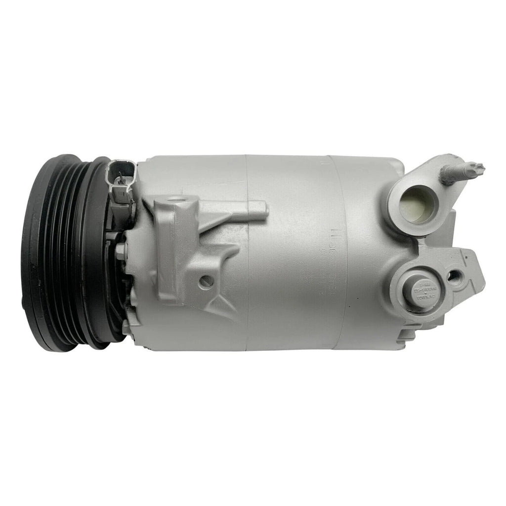 A C Compressor Kit with Condenser for Ford Transit Connect 2.5L (2014-2014)