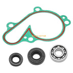 Water Pump Bearing Seal & Gasket Kit for Yamaha YZ125 (1998–2004)