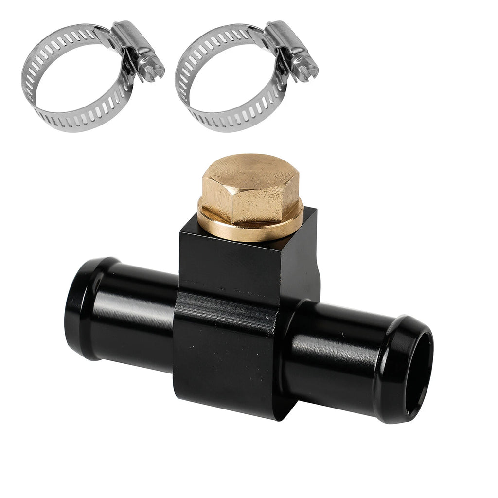 Coolant Bleeder Port Heater Hose Connector for Nissan 350Z 370Z G35 G37 (2003–2020)