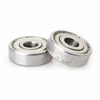 10PCS Miniature Deep Groove Ball Bearings 627ZZ 627-2Z 80027 (7x22x7mm)