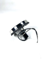 Stainless Steel Flush Mount Transom Round Light 2NM for Attwood Marine (N/A)
