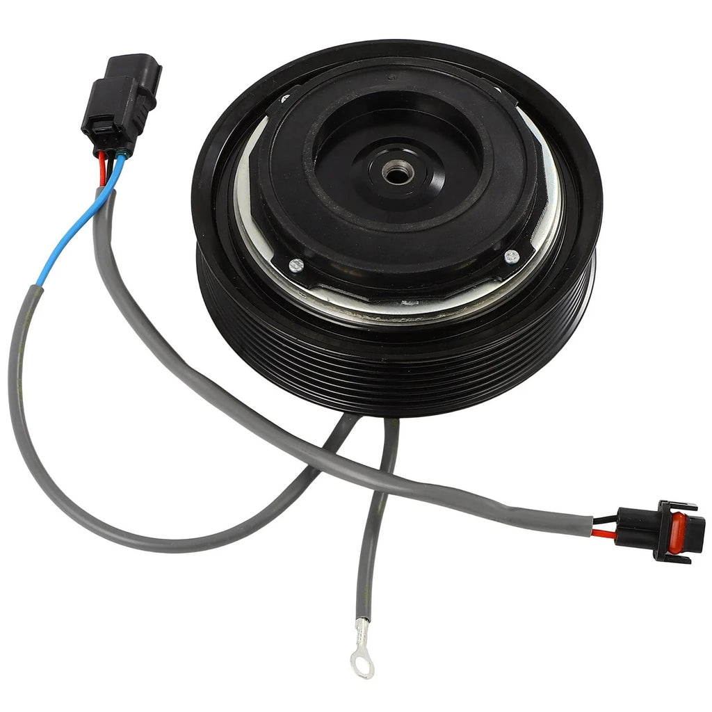A/C Compressor Clutch Kit for Acura TLX (2015–2020) 6SAS14C 7-Groove