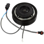 A/C Compressor Clutch Kit for Acura TLX (2015–2020) 6SAS14C 7-Groove