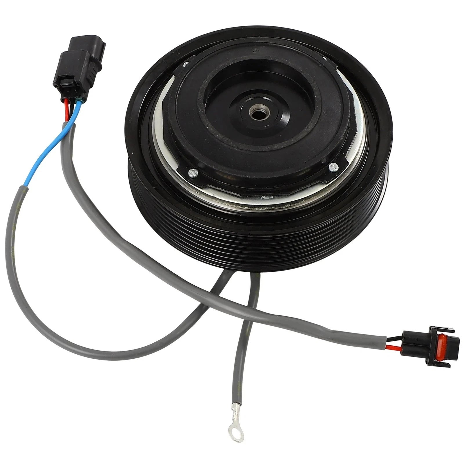 A/C Compressor Clutch Kit for Acura TLX (2015–2020) 6SAS14C 7-Groove