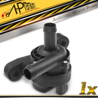 Auxiliary Water Pump for Cadillac Chevy Malibu GMC Ford Fusion 