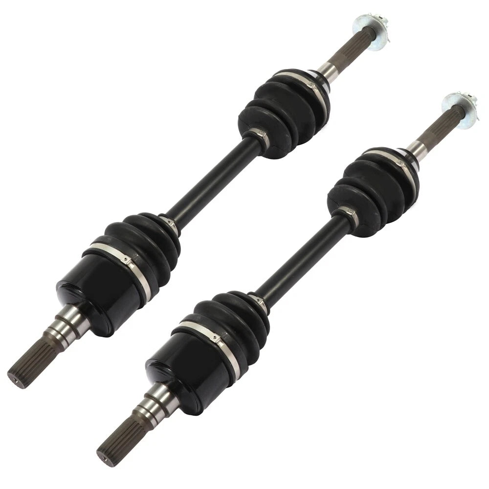 Set of 2 Front CV Axle Shafts for Kubota RTV1100 RTV900 (2008–2011)