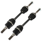 Set of 2 Front CV Axle Shafts for Kubota RTV1100 RTV900 (2008–2011)