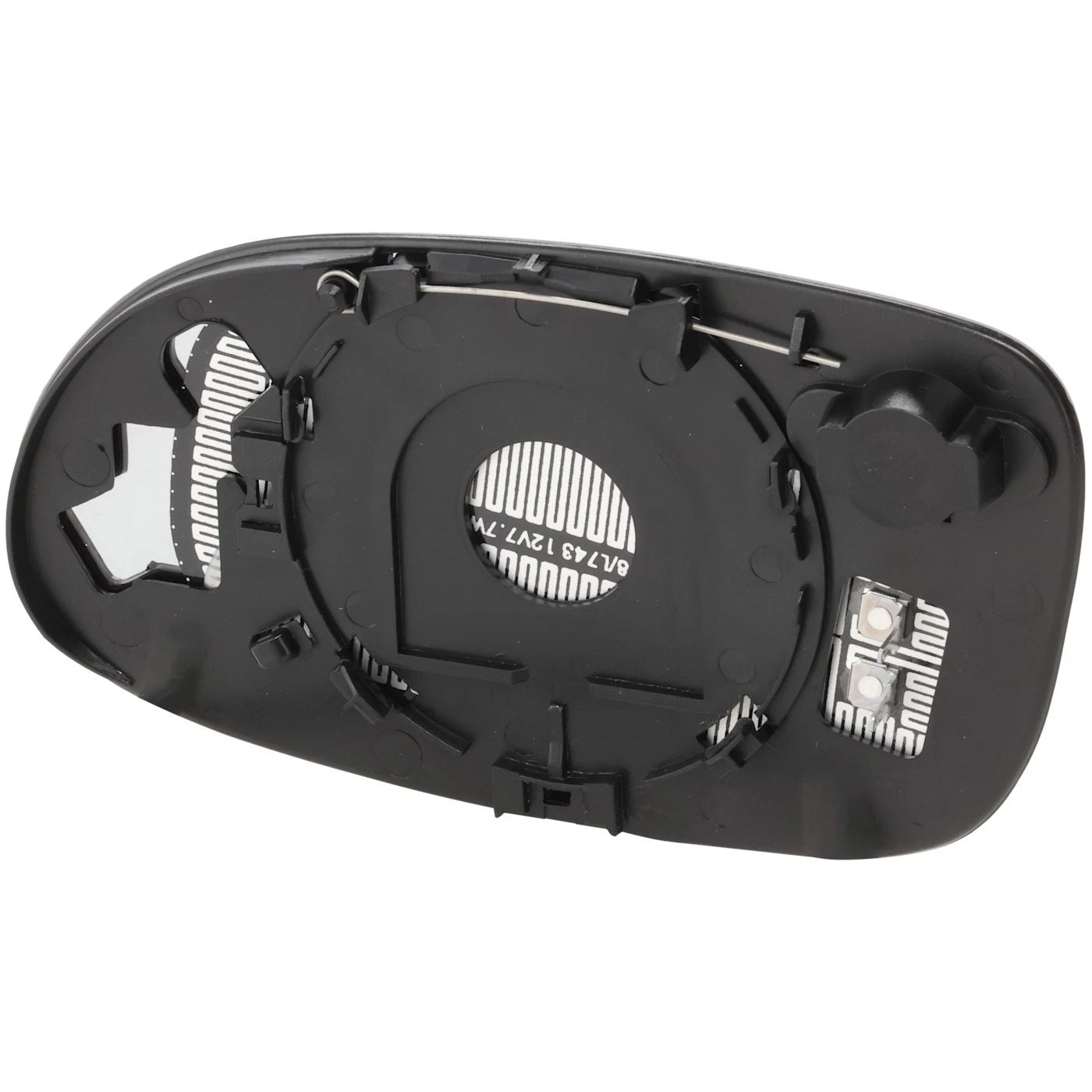 Heated Mirror Glass for Mercedes Benz CLK320 (2003–2005)