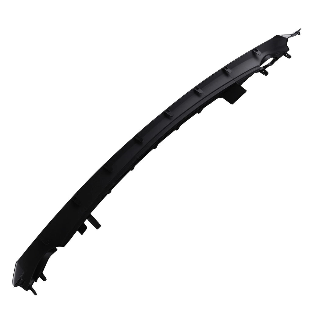 Front Lower Grille for Toyota Prius (2012-2015) Black