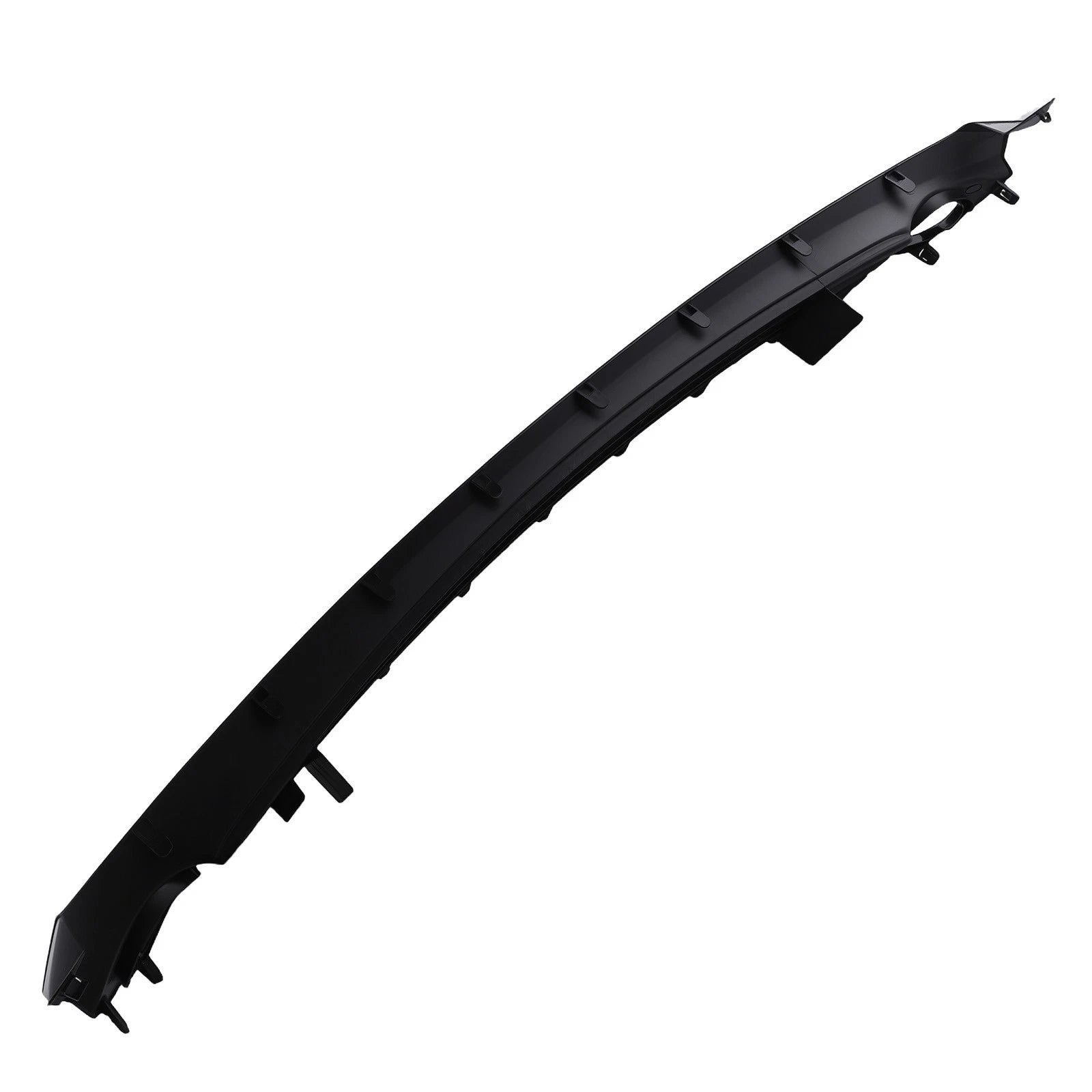 Front Lower Grille for Toyota Prius (2012-2015) Black