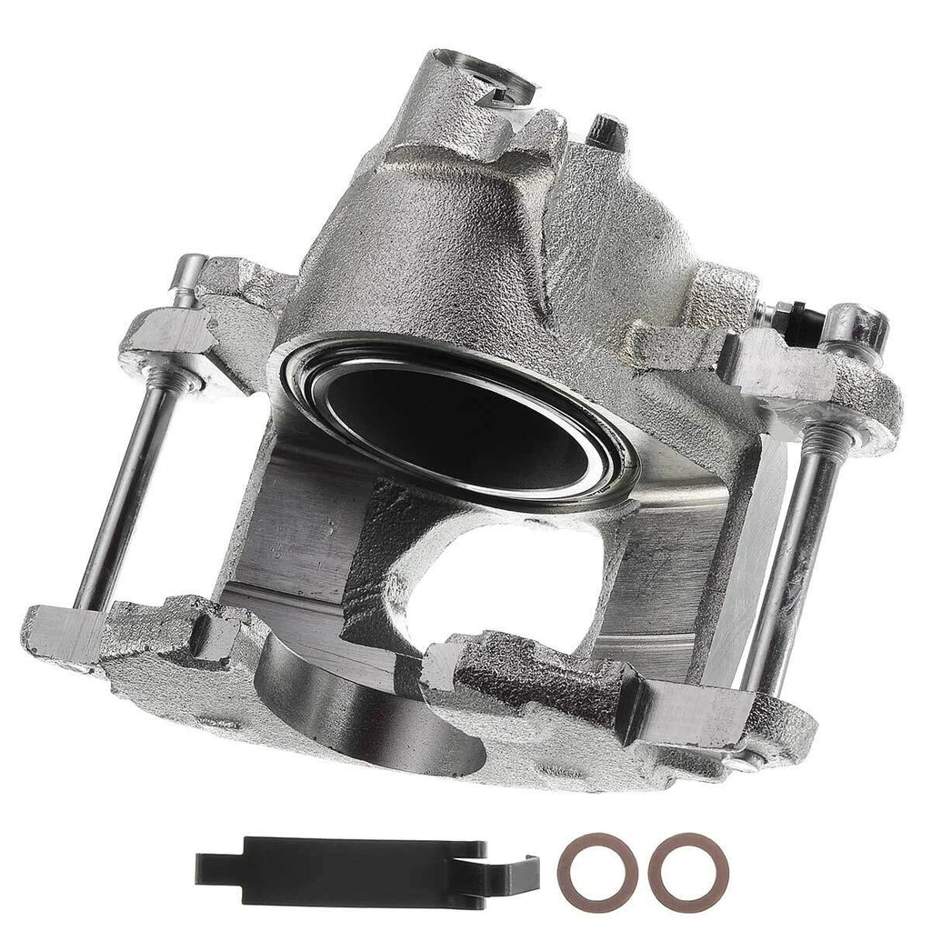 Pair Front Brake Calipers for Chevy Impala (1978-1985)