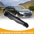 LH Front Bumper Support Bracket for Toyota Camry & Hybrid (2012–2014)
