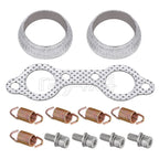 Exhaust Gasket & Spring Rebuild Kit for Polaris Sportsman 700 Twin (2002–2006)