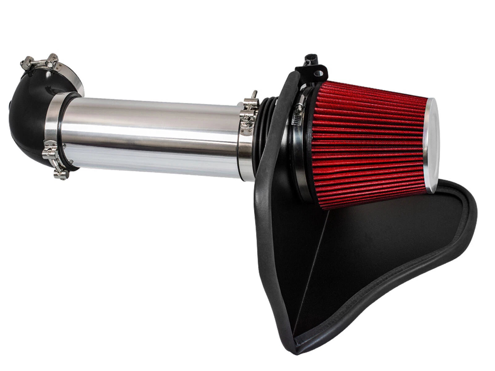 4" Heat Shield Cold Air Intake for Dodge 300/Challenger SRT8 (2005–2010)
