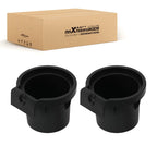 2X Front Cup Holder Insert for Nissan Frontier (2005–2019)