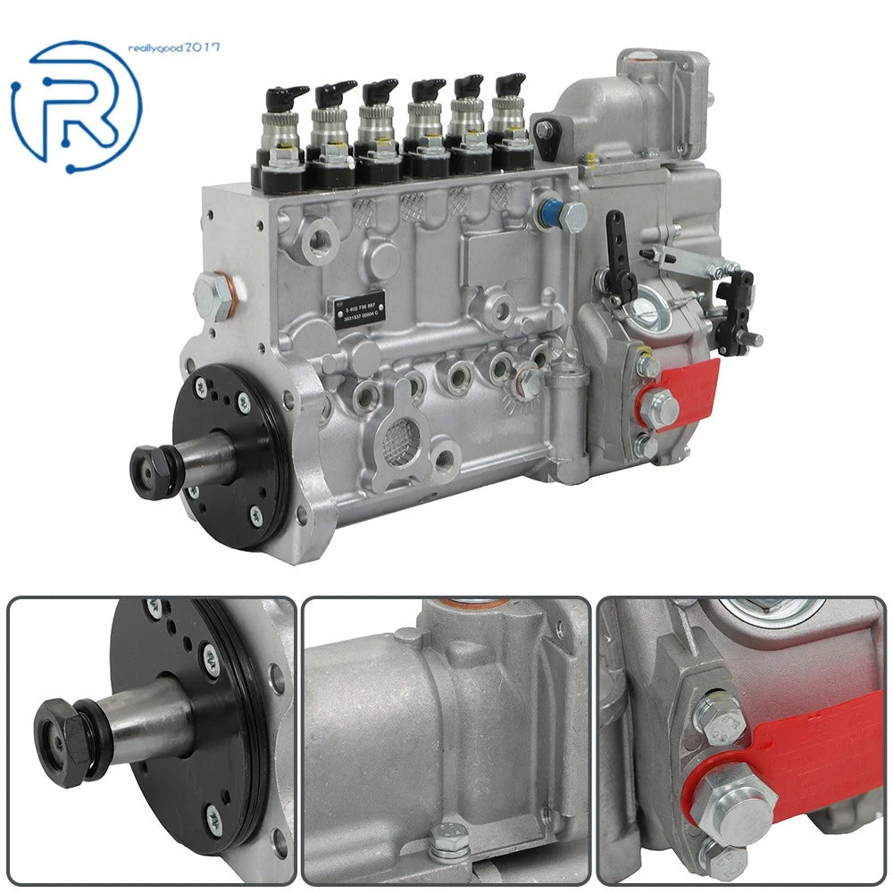 P7100 Fuel Injection Pump for Dodge Ram 2500 3500 (1994-1998)