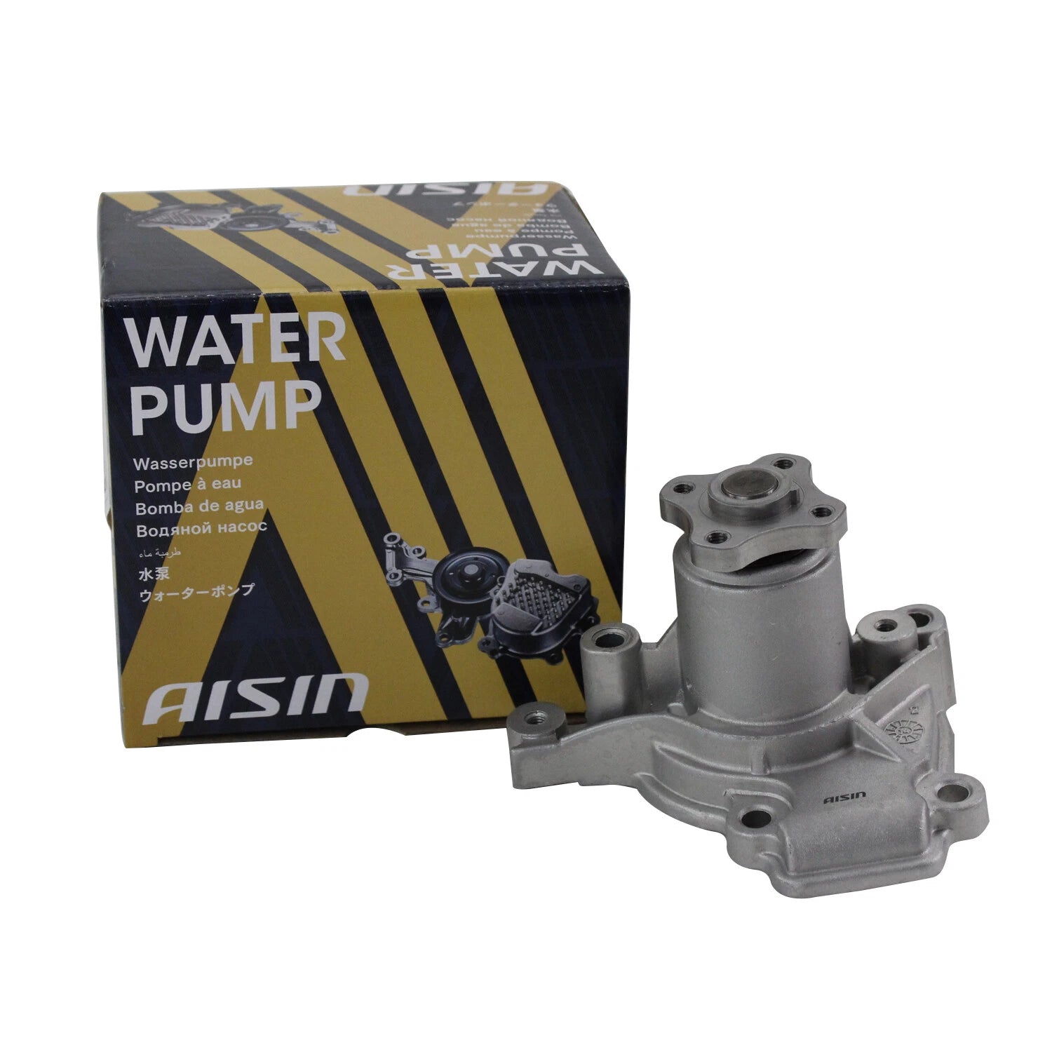 AISIN WPK-802 Engine Water Pump for Various Makes Models