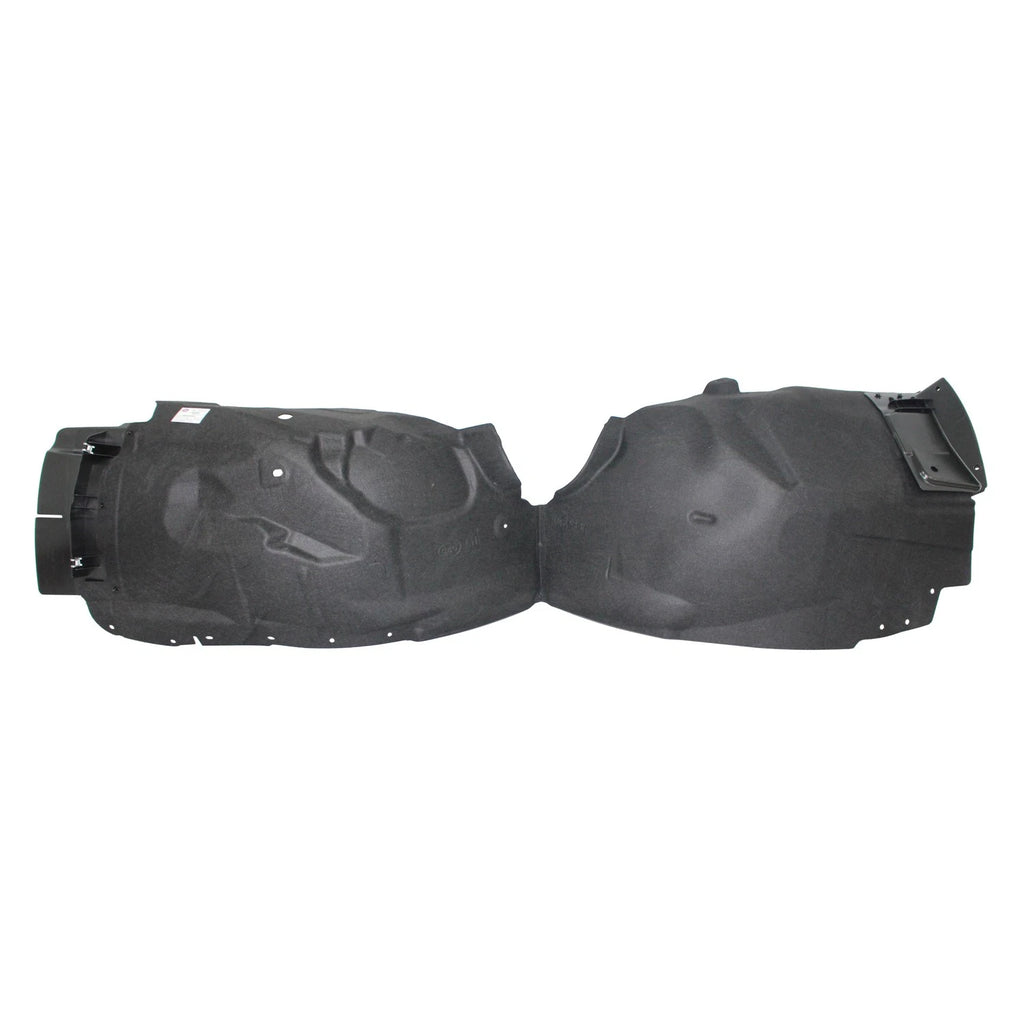 Replacement PET Plastic Driver Side Front Fender Liner For 2019-2021 Ford Edge